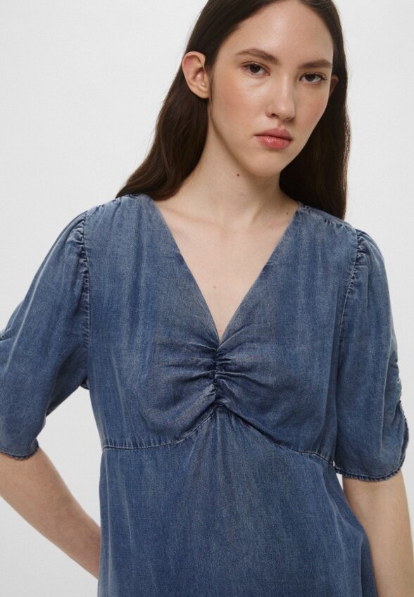 Платье джинсовое H&M