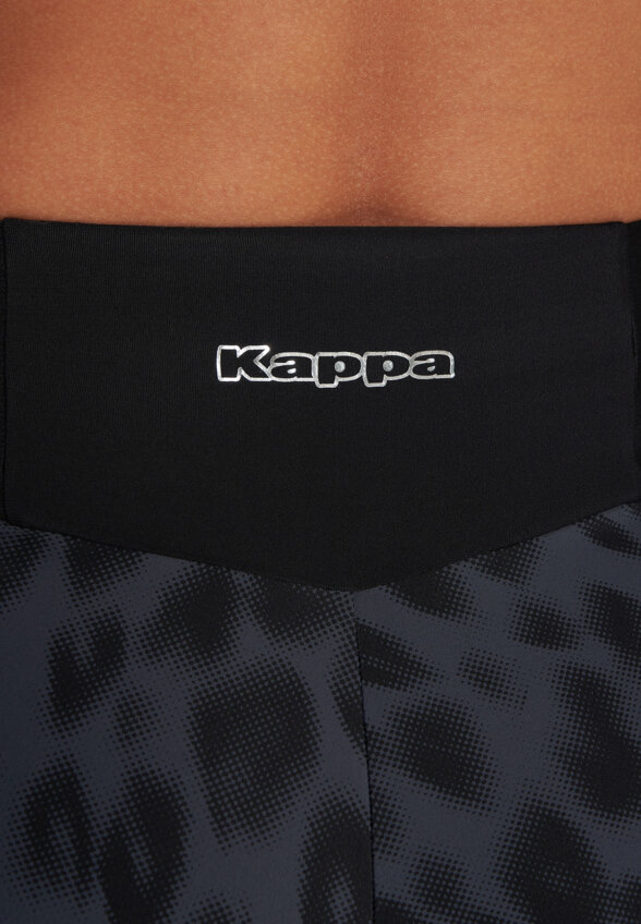 Плавки женские Kappa, Черный