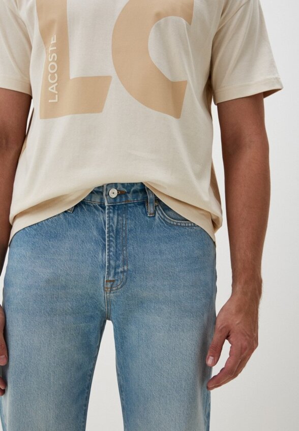 Джинсы Lacoste