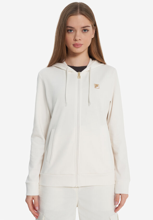 Толстовка женская FILA, Бежевый