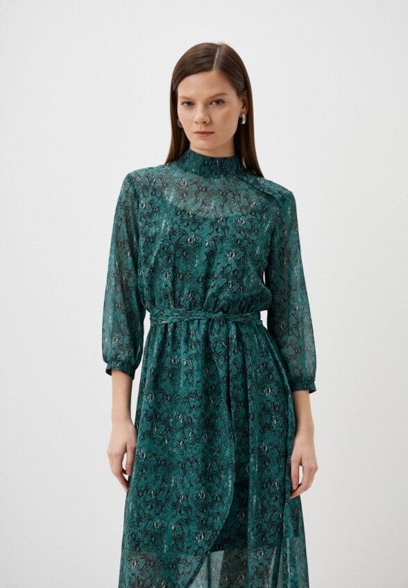 Платье и комбинация Jok