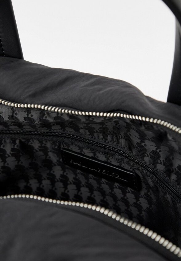 Сумка и брелок Karl Lagerfeld