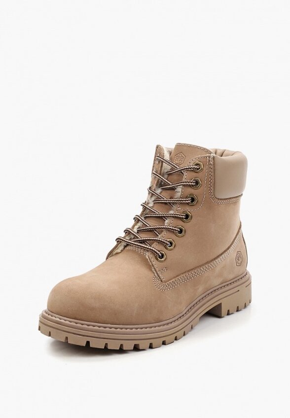 Ботинки LumberJack