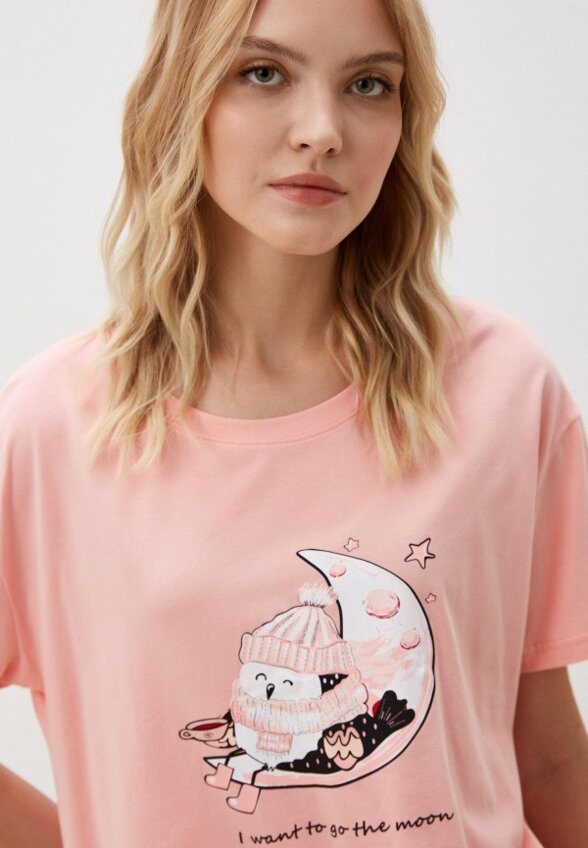 Пижама Indefini