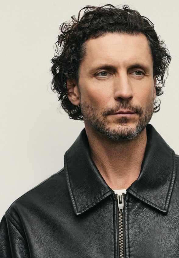 Куртка кожаная Zrn Man