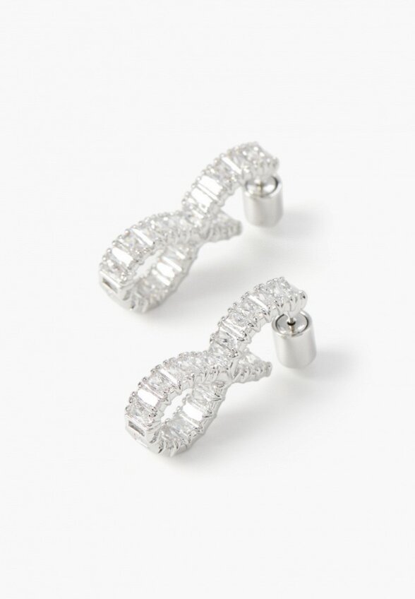 Серьги Swarovski®