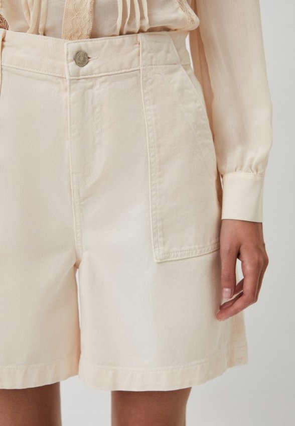 Шорты джинсовые Twinset Milano