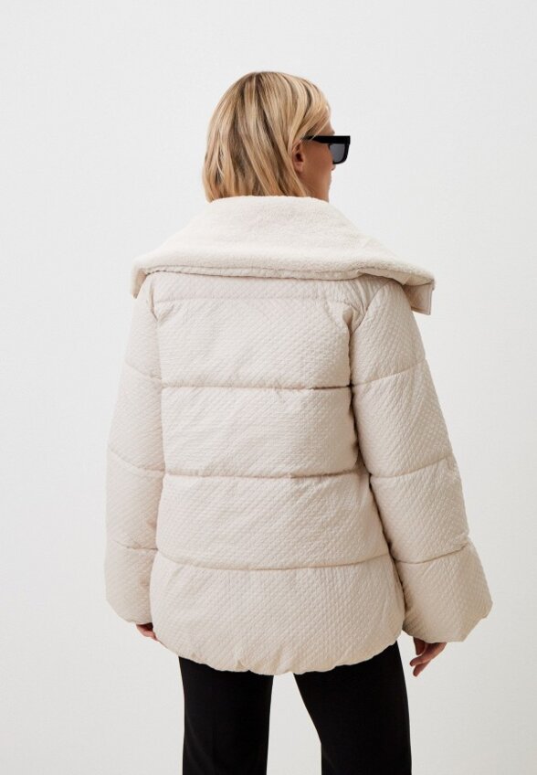 Пуховик Снежная Королева