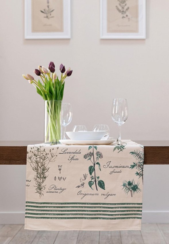 Скатерть-дорожка Унисон