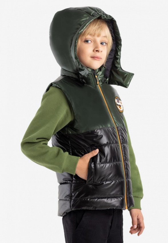 Жилет утепленный Kapika