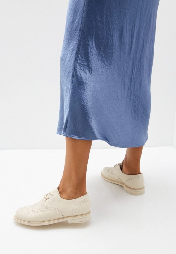 Ботинки Abricot