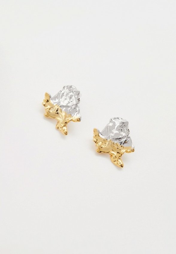 Серьги Free Form