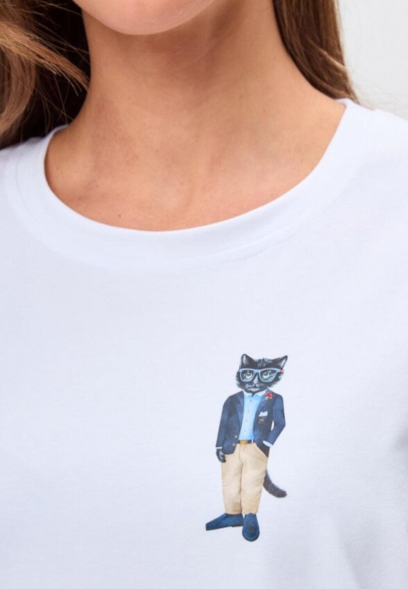 Футболка Manii'ta Lacitta