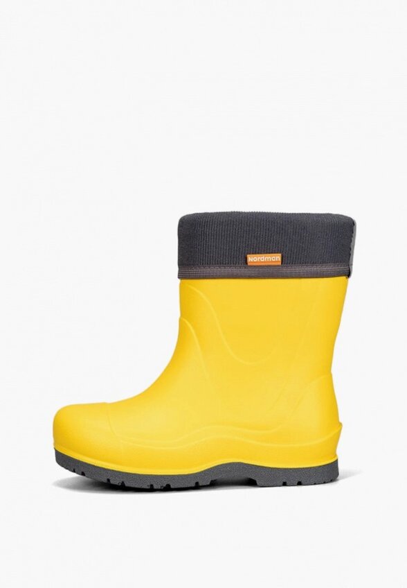 Сапоги резиновые Nordman