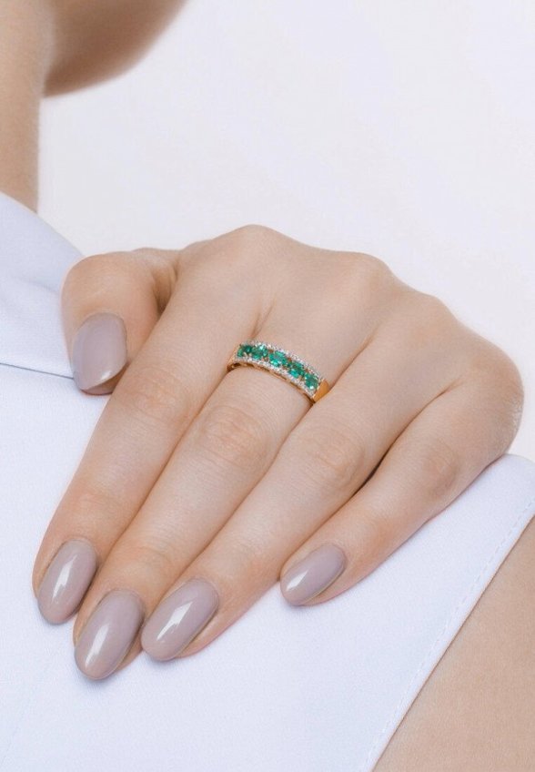 Кольцо Sokolov