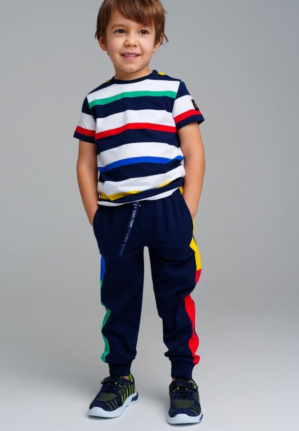 Футболка и брюки PlayToday