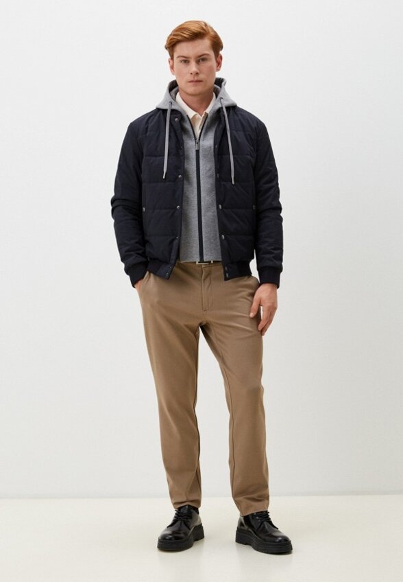 Куртка утепленная Cudgi