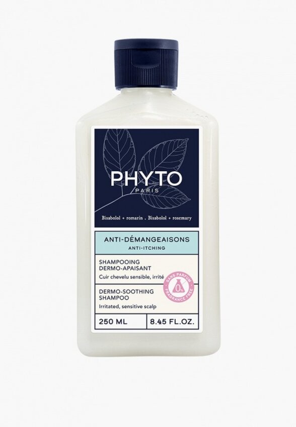 Шампунь Phyto