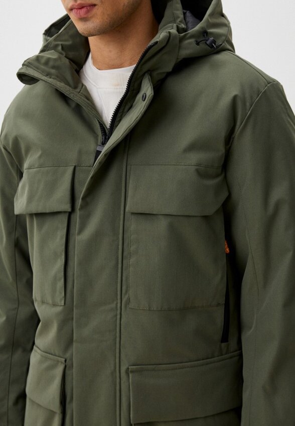 Пуховик Tom Tailor