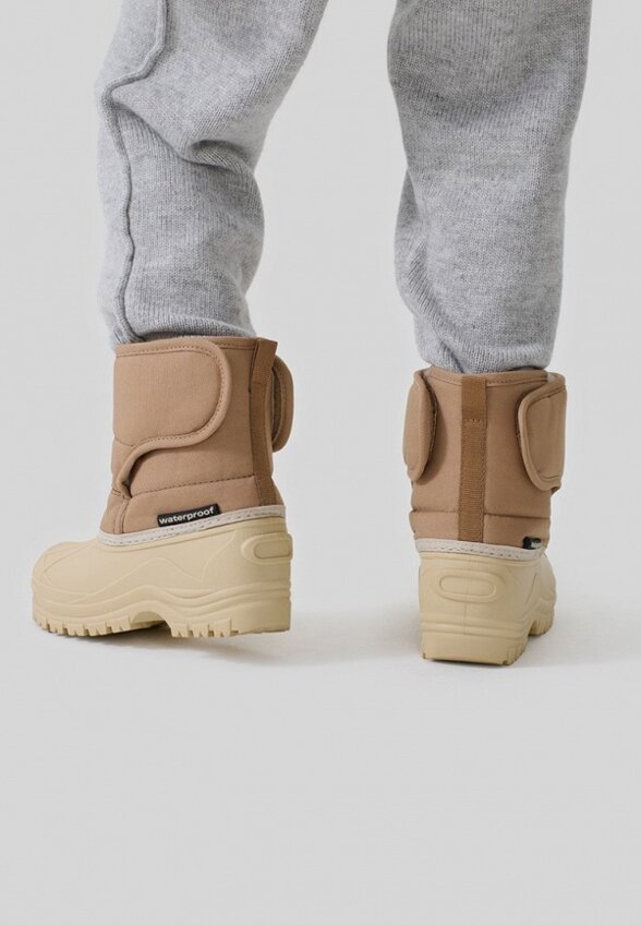 Дутики Happy Baby