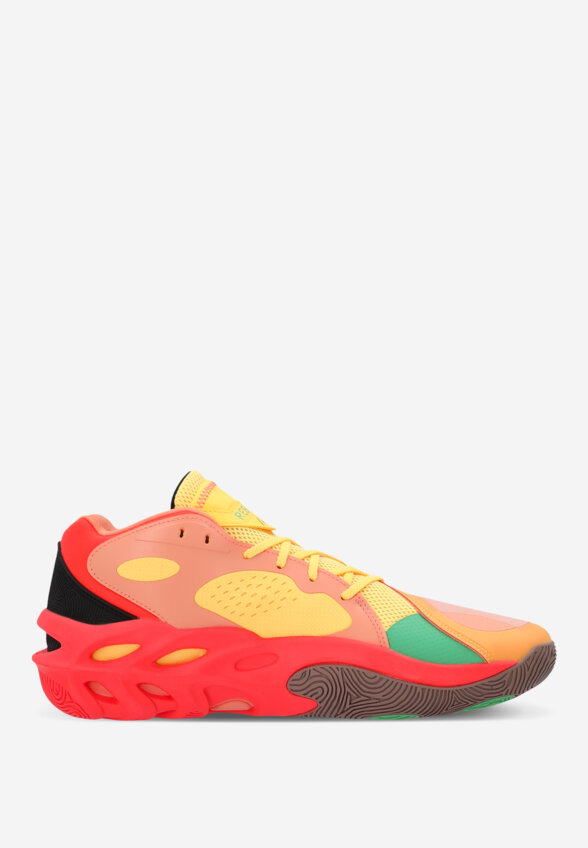 Кроссовки мужские Li-Ning Rebirth, Красный