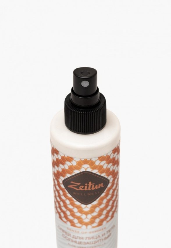 Спрей солнцезащитный Zeitun