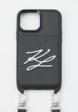 Чехол для iPhone Karl Lagerfeld1  - превью