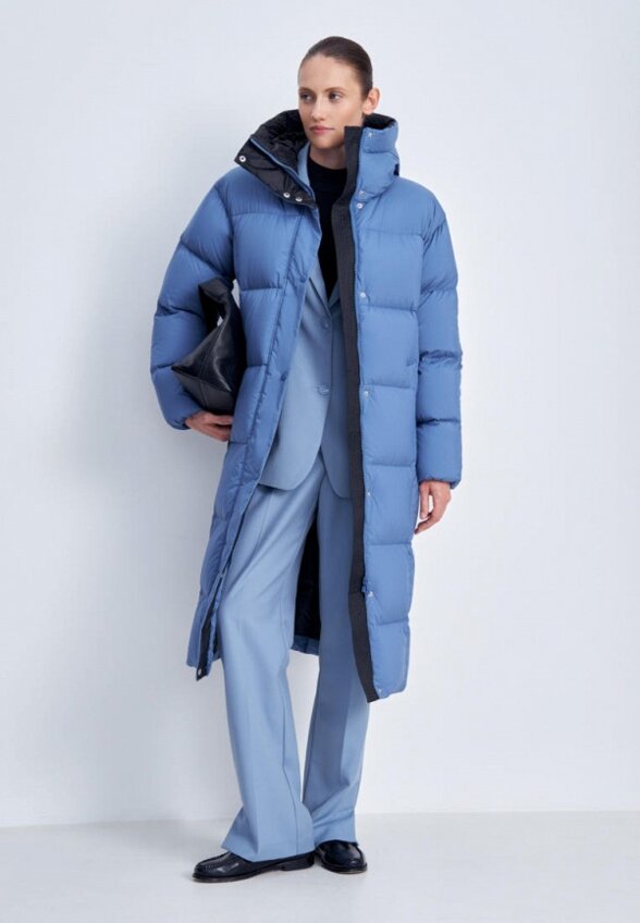 Пуховик Finn Flare