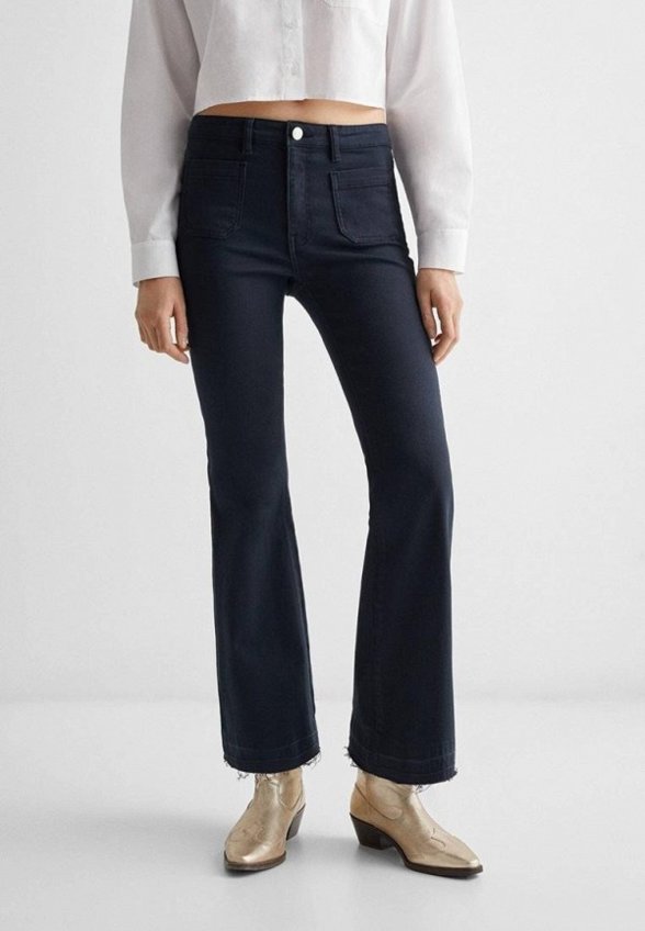 Джинсы Mango Teen