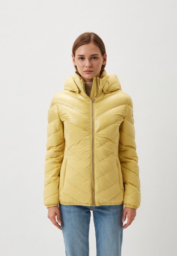 Куртка утепленная Add