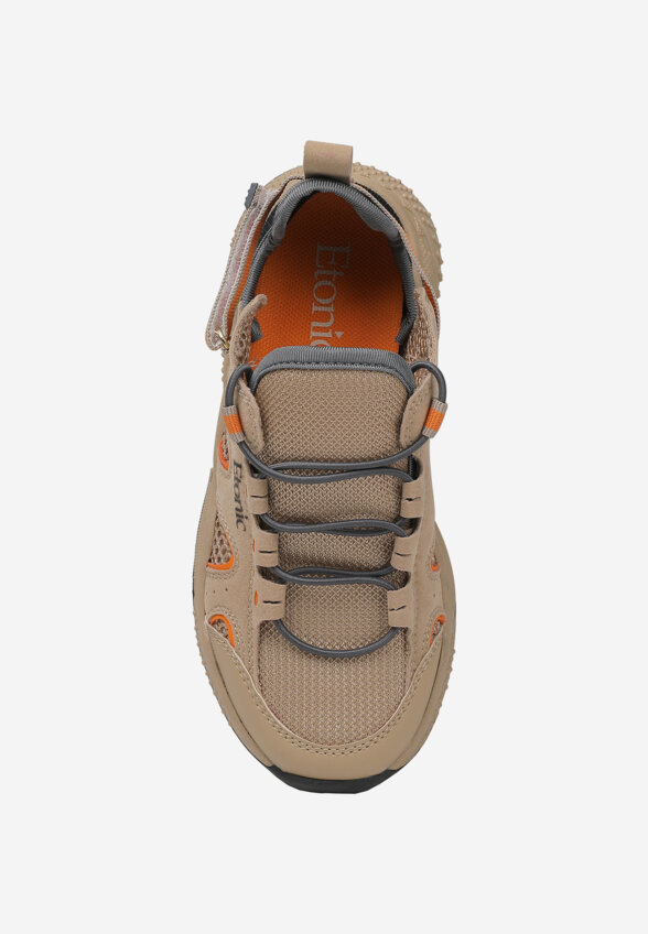 Кроссовки для мальчиков Etonic Boby, Коричневый