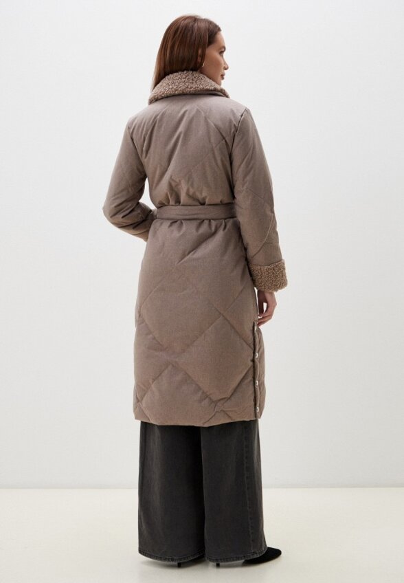 Куртка-пальто Снежная Королева