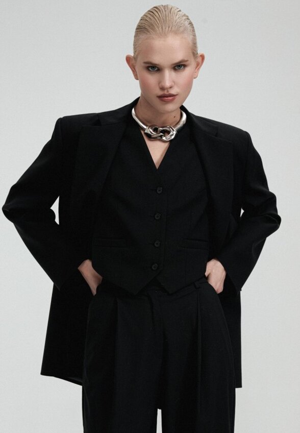 Жилет Katerina Myachina