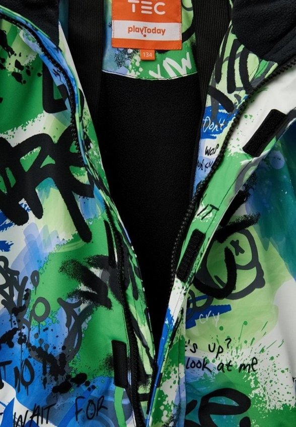 Комбинезон утепленный PlayToday