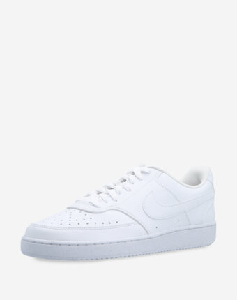 Кеды мужские Nike Court Vision Lo Be, Белый женщинам