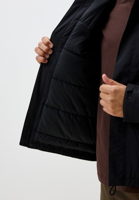 Куртка утепленная Jack Wolfskin