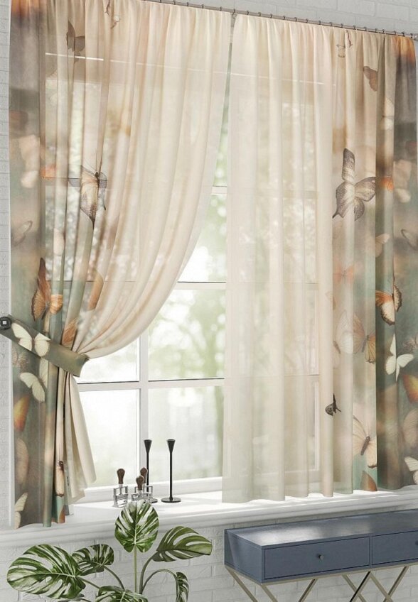 Шторы Comfy Way