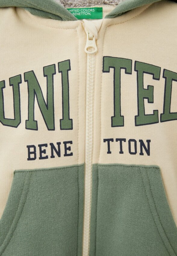 Толстовка United Colors of Benetton