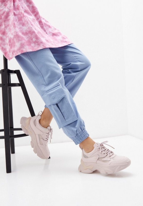 Кроссовки Obba