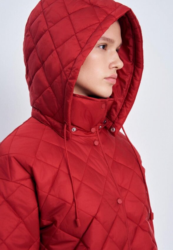 Куртка стеганая Finn Flare