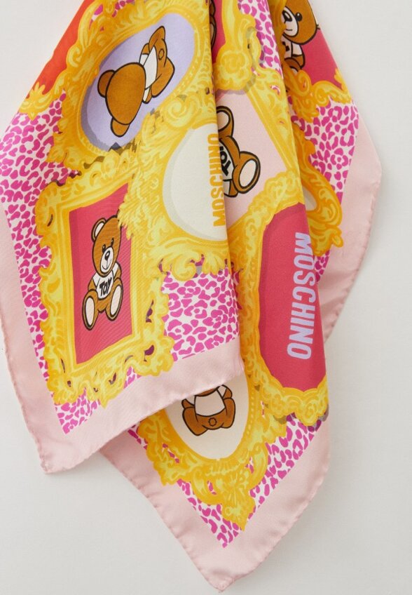 Платок Moschino