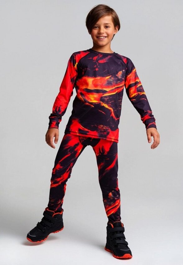 Комплект термобелья PlayToday