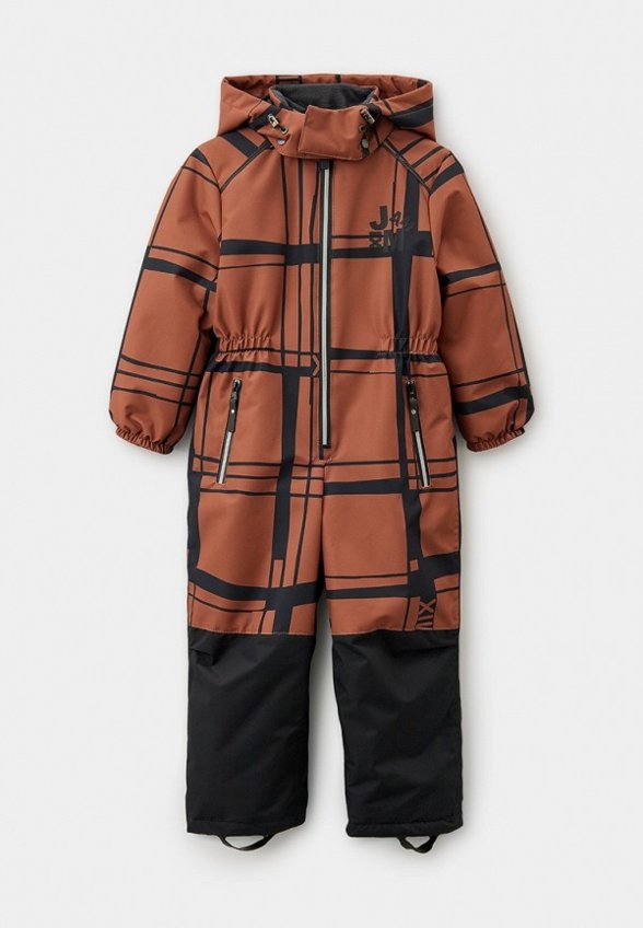 Комбинезон утепленный Jam Mix