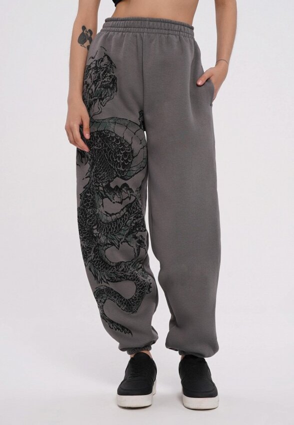 Брюки спортивные Твое