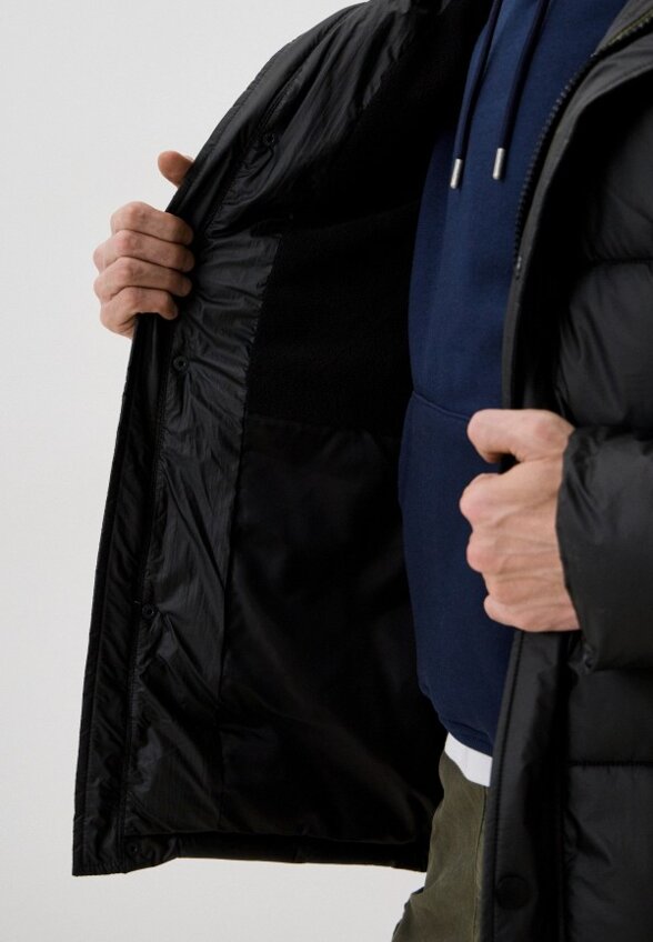 Пуховик Indicode Jeans