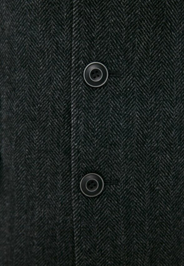 Пальто однобортное Bazioni