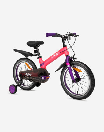 Велосипед для девочек Stern Airy Girl 16", Розовый женщинам
