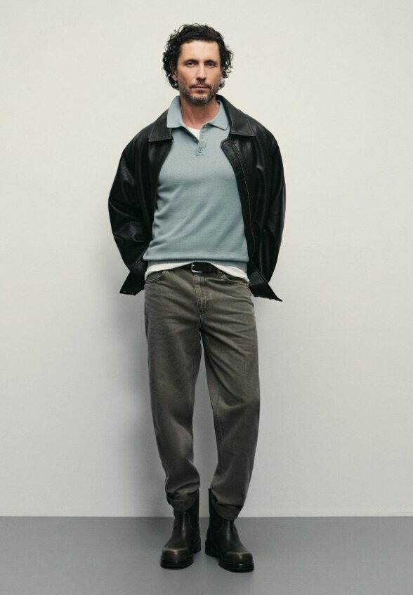 Джинсы Zrn Man