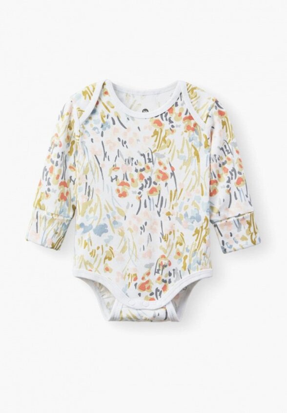 Боди 3 шт. Happy Baby