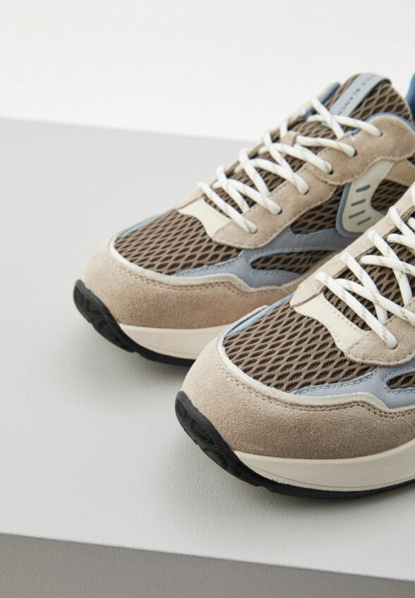 Кроссовки Voile Blanche